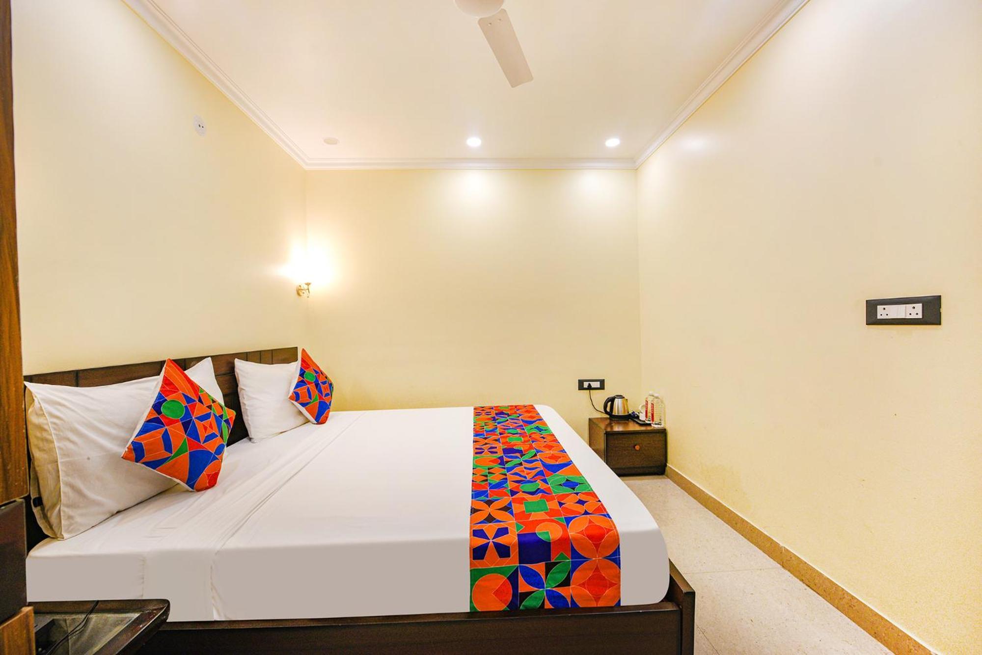 Fabhotel Prime Apple Tree Residency นิวเดลี ภายนอก รูปภาพ
