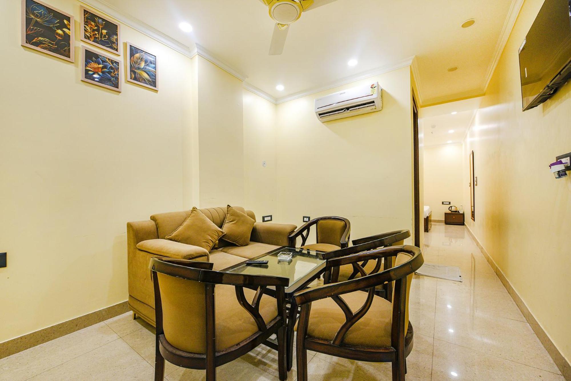 Fabhotel Prime Apple Tree Residency นิวเดลี ภายนอก รูปภาพ
