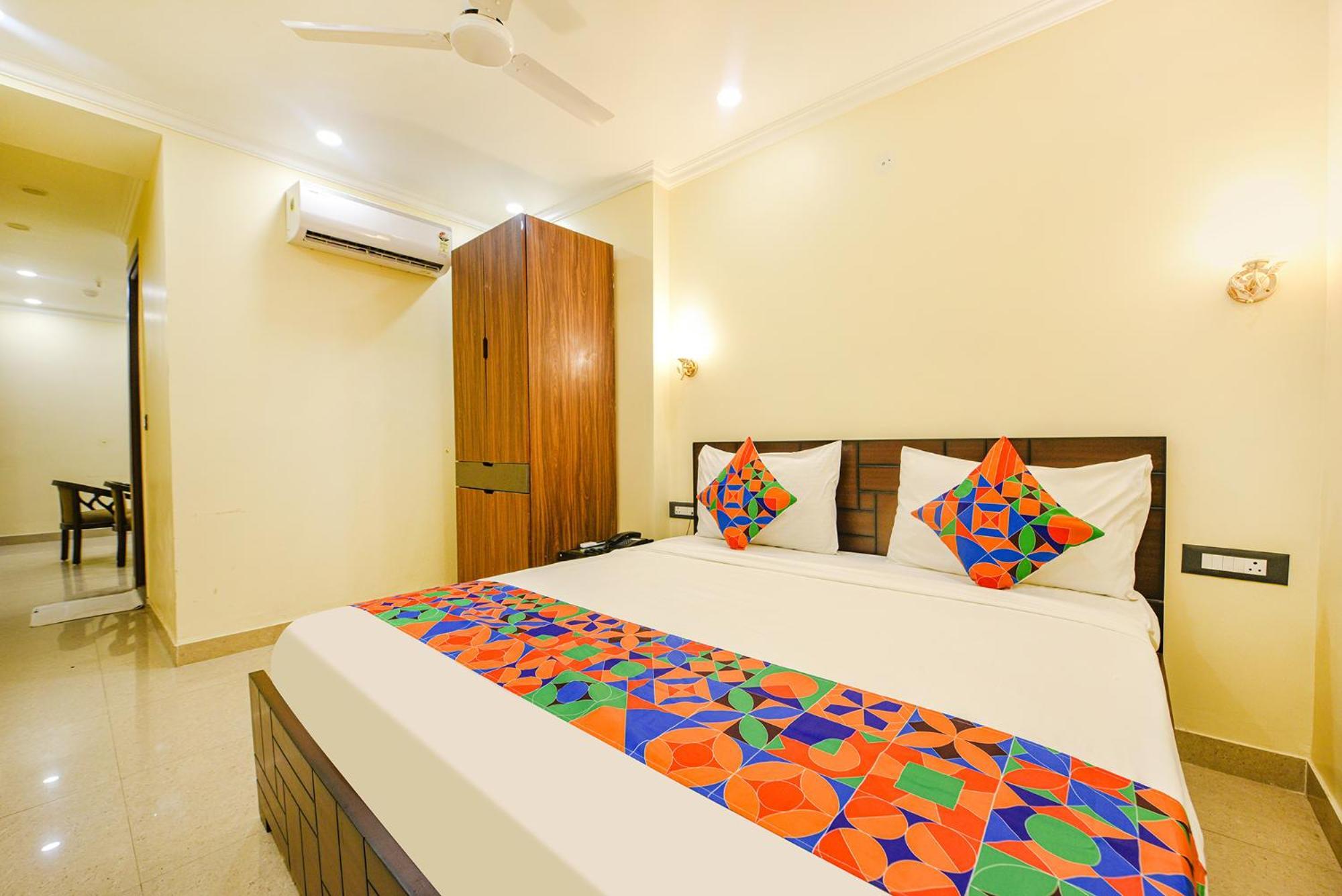 Fabhotel Prime Apple Tree Residency นิวเดลี ภายนอก รูปภาพ