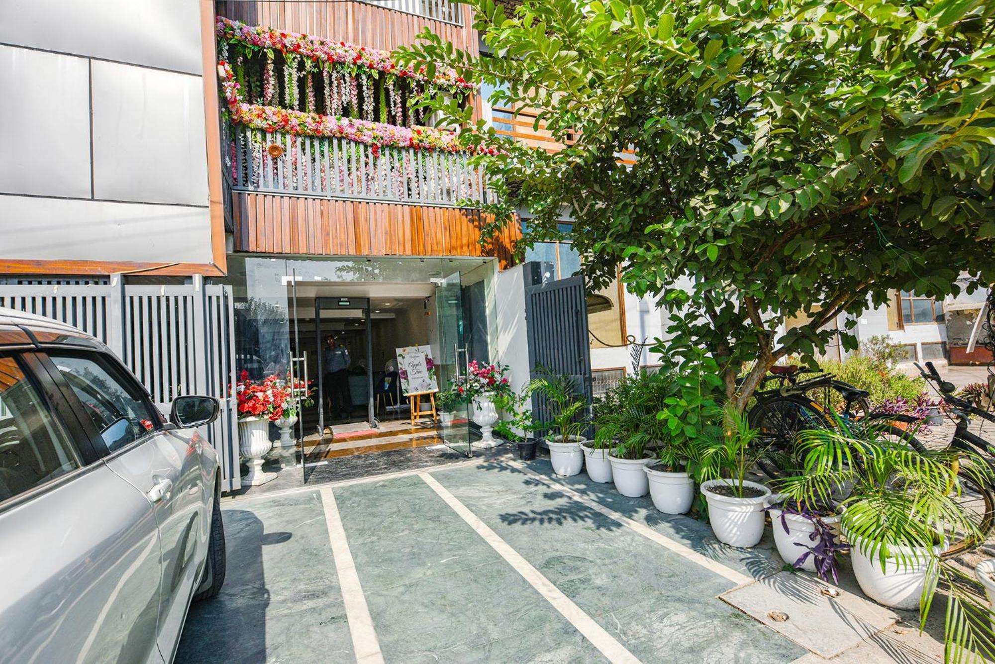 Fabhotel Prime Apple Tree Residency นิวเดลี ภายนอก รูปภาพ
