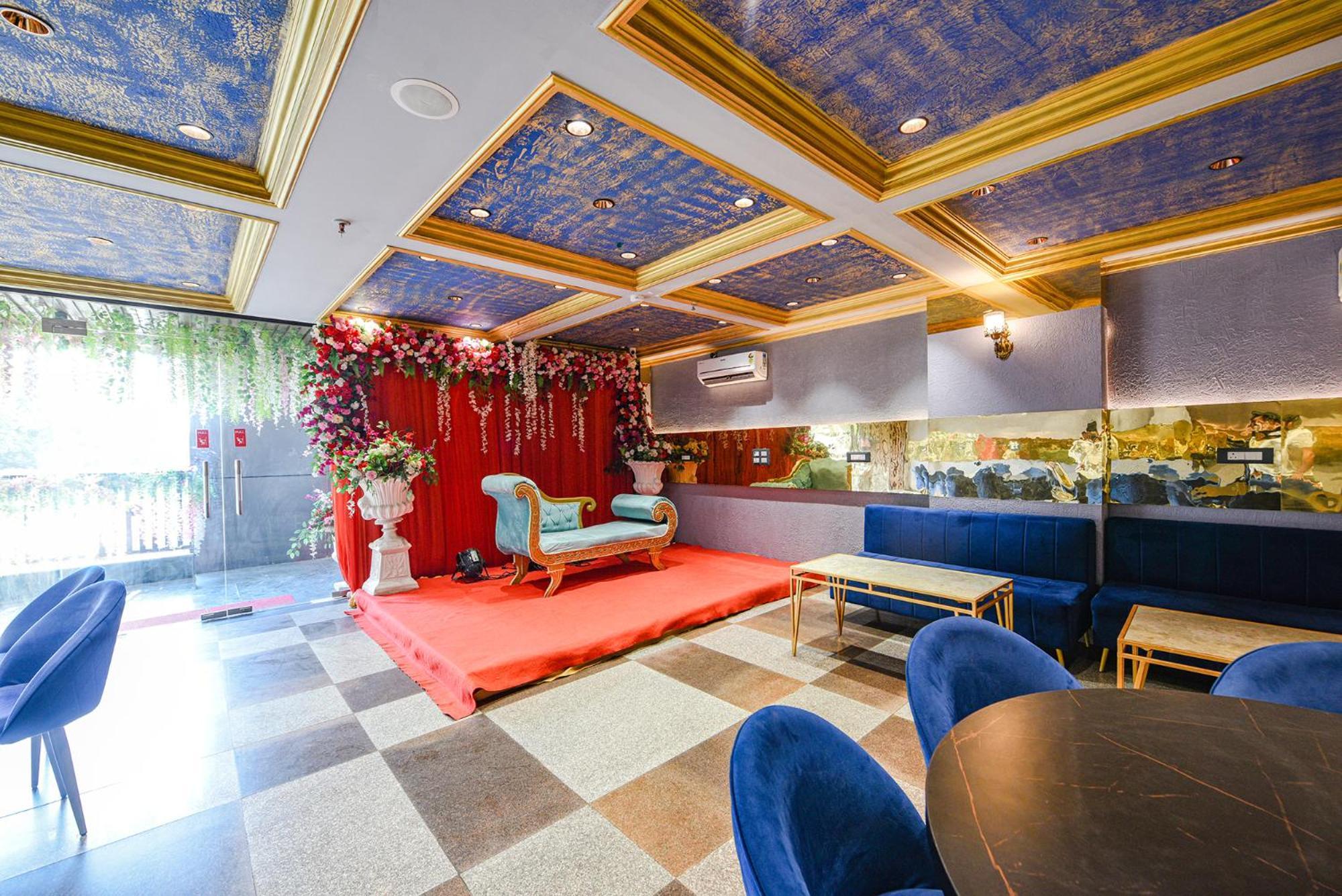 Fabhotel Prime Apple Tree Residency นิวเดลี ภายนอก รูปภาพ