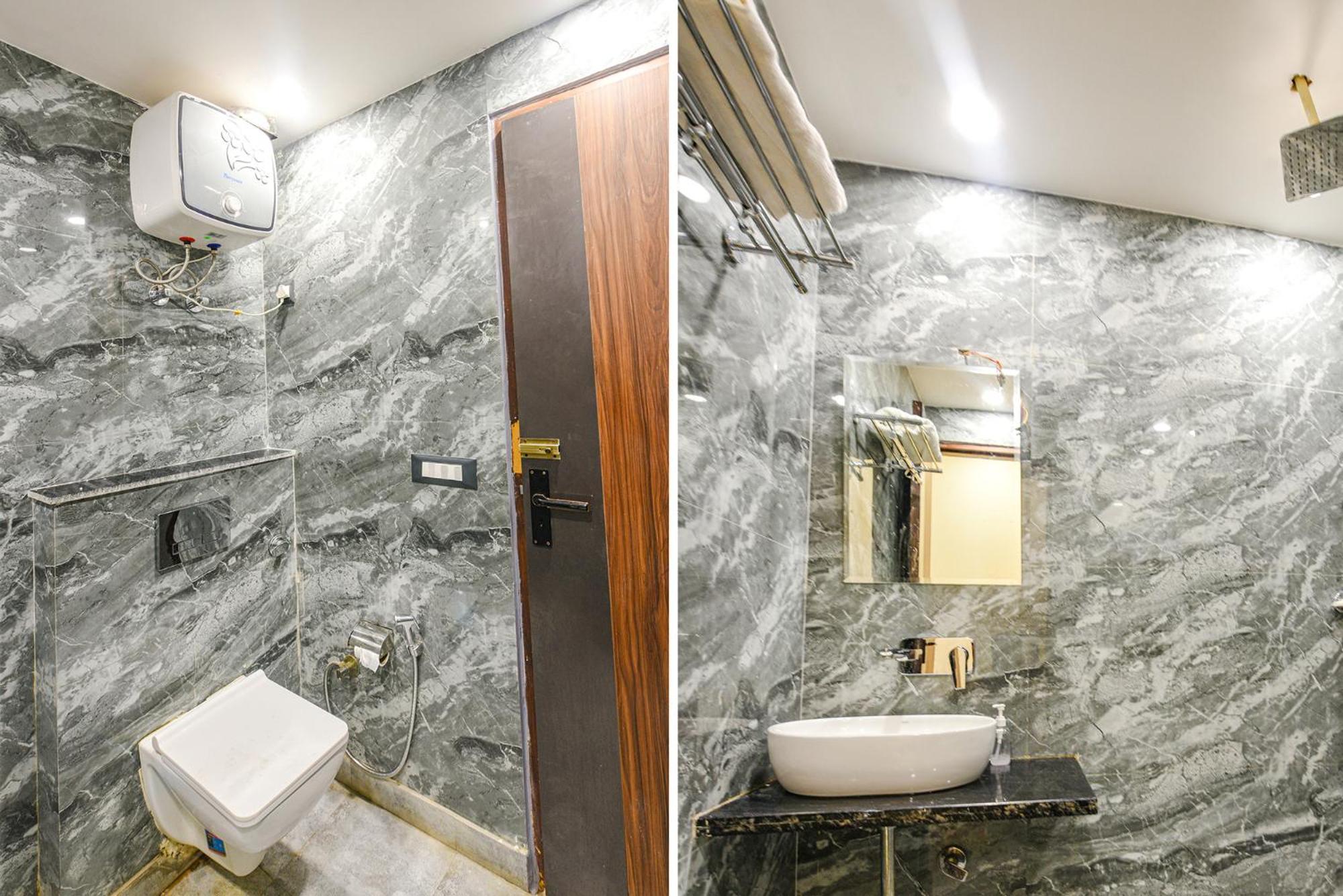 Fabhotel Prime Apple Tree Residency นิวเดลี ภายนอก รูปภาพ
