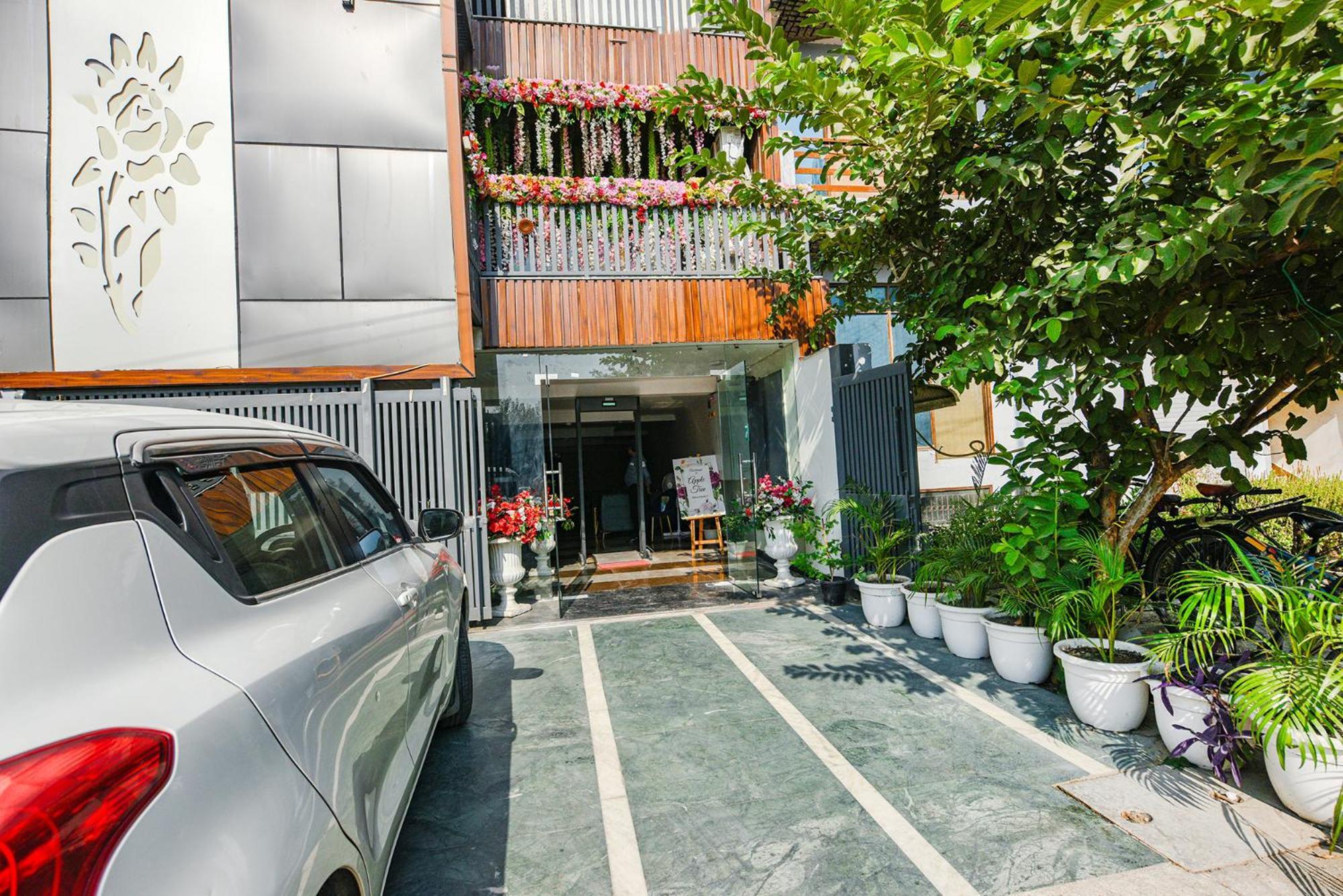 Fabhotel Prime Apple Tree Residency นิวเดลี ภายนอก รูปภาพ