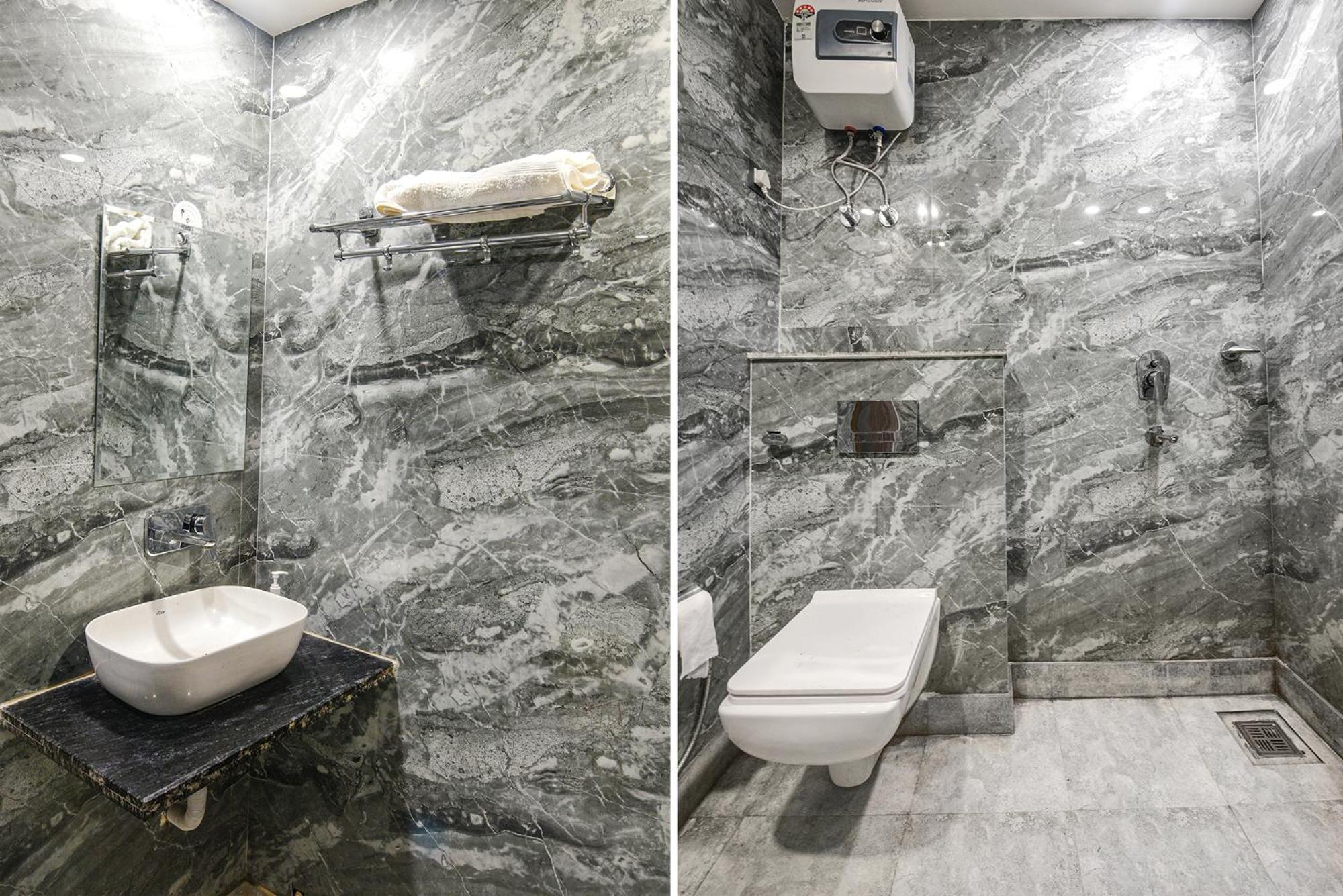Fabhotel Prime Apple Tree Residency นิวเดลี ภายนอก รูปภาพ