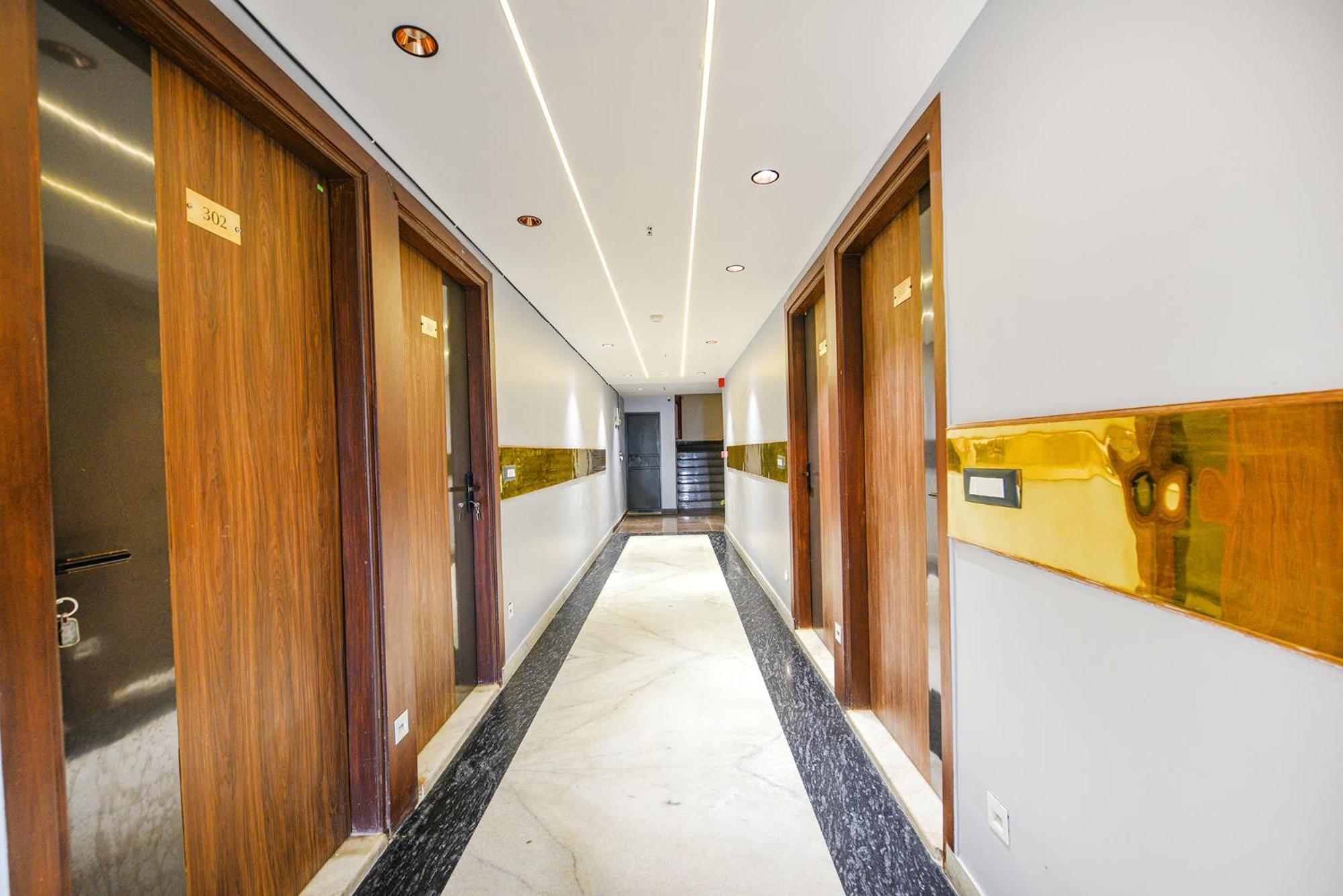 Fabhotel Prime Apple Tree Residency นิวเดลี ภายนอก รูปภาพ