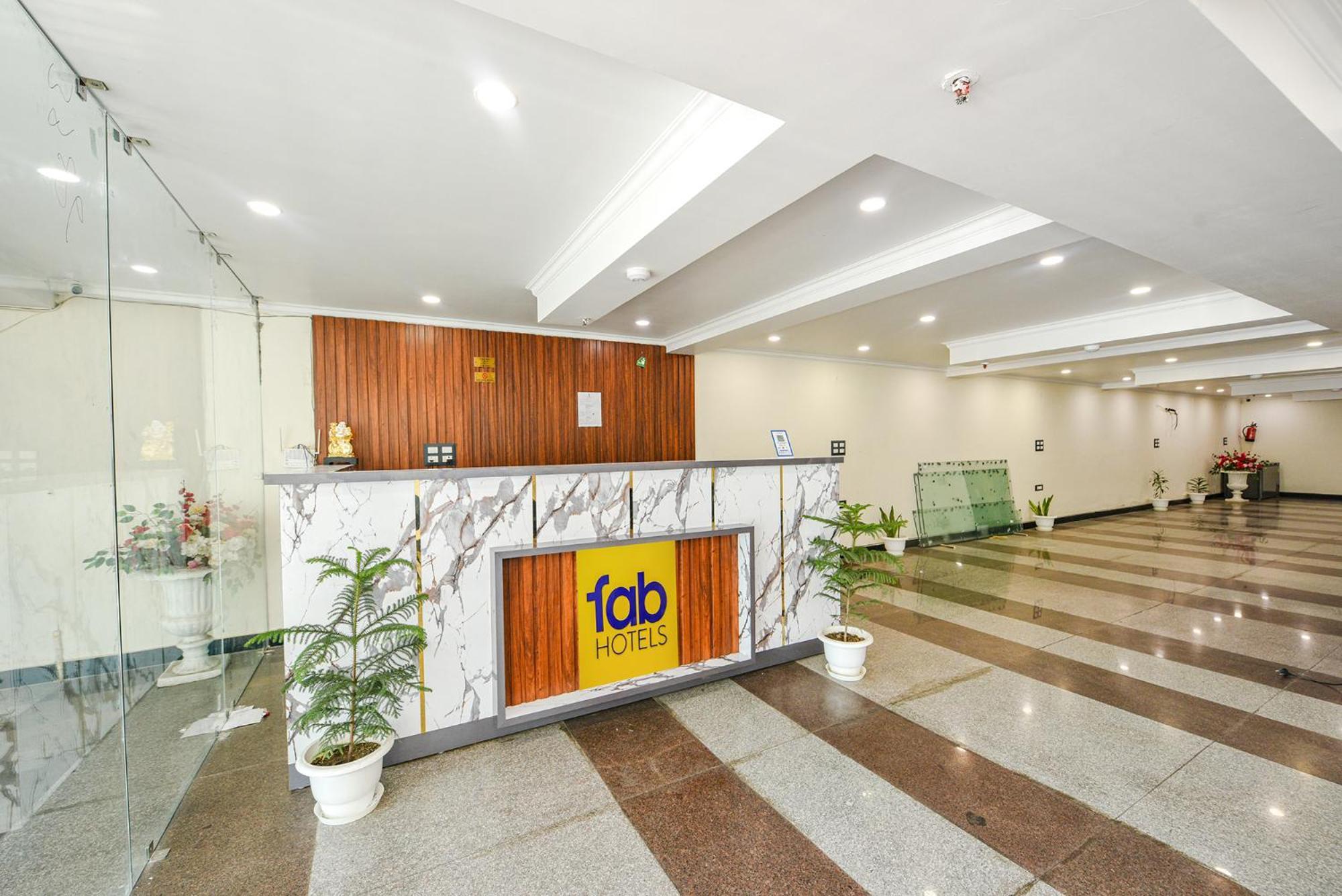 Fabhotel Prime Apple Tree Residency นิวเดลี ภายนอก รูปภาพ