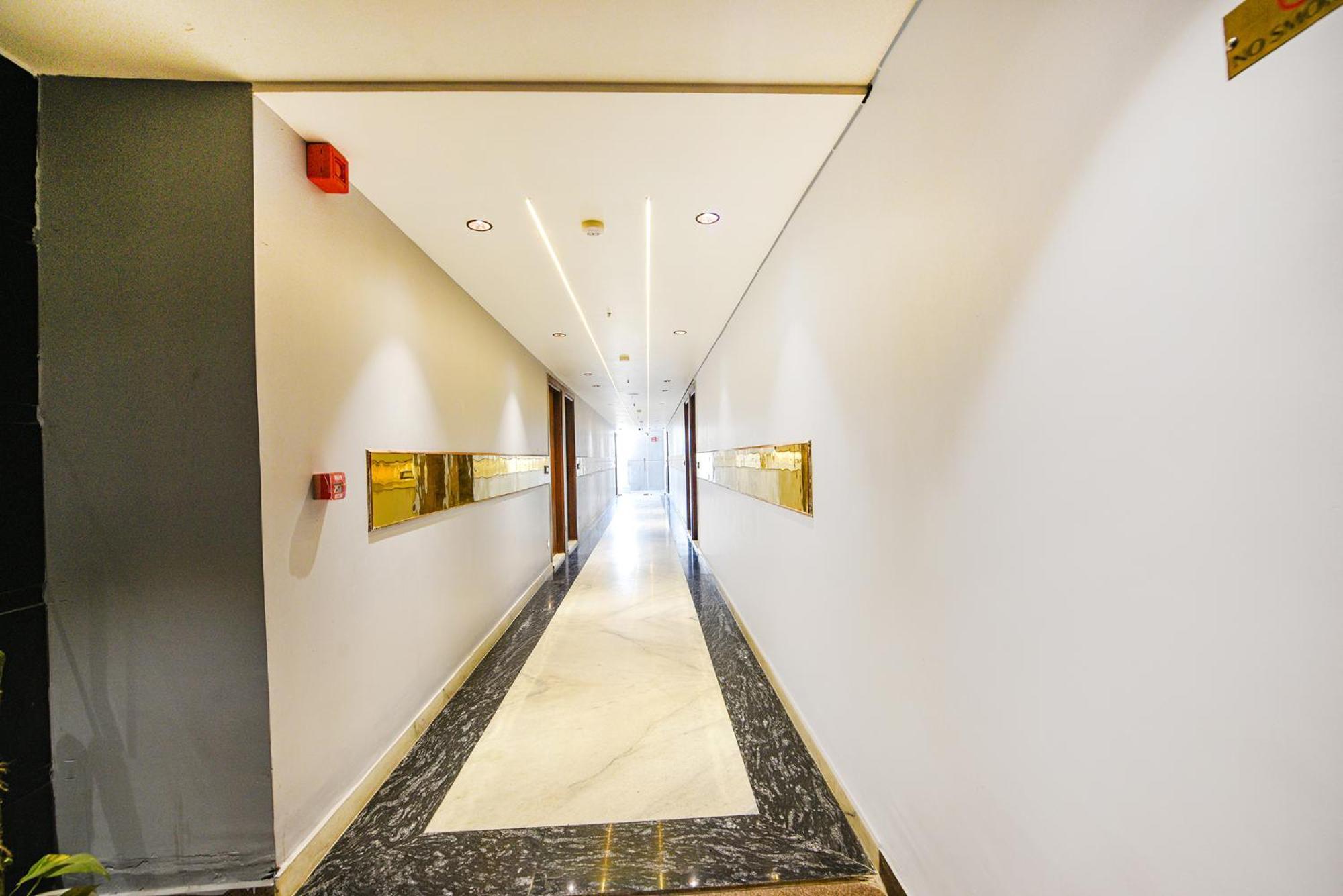 Fabhotel Prime Apple Tree Residency นิวเดลี ภายนอก รูปภาพ