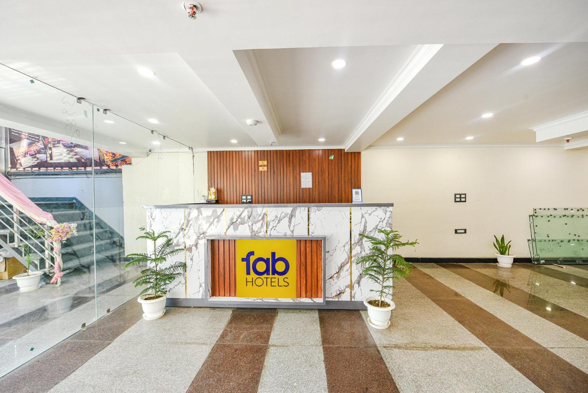 Fabhotel Prime Apple Tree Residency นิวเดลี ภายนอก รูปภาพ