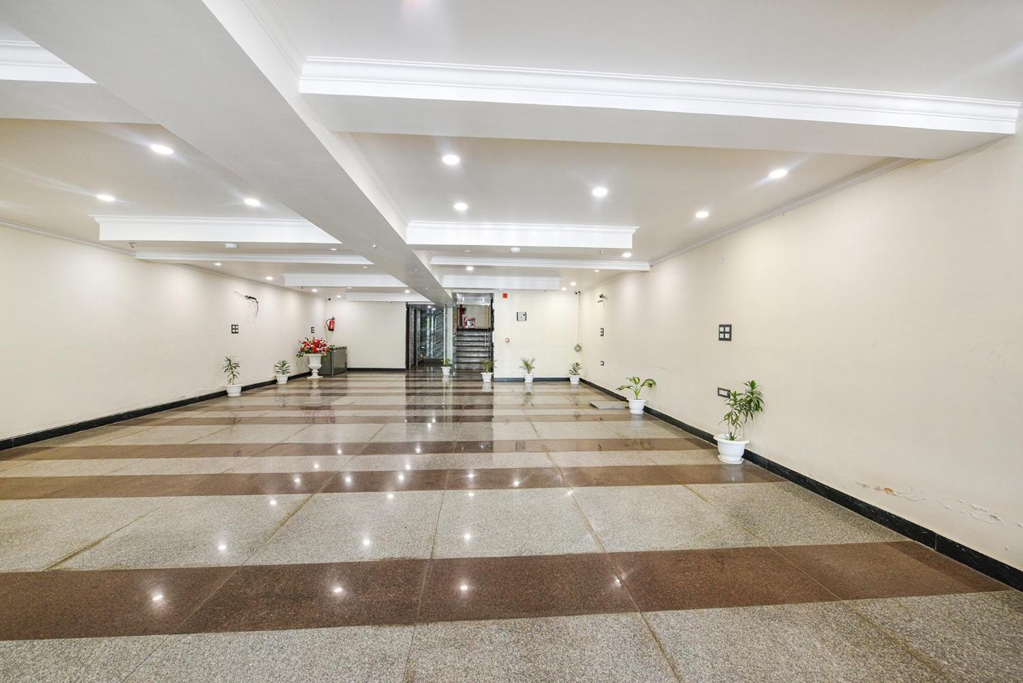 Fabhotel Prime Apple Tree Residency นิวเดลี ภายนอก รูปภาพ
