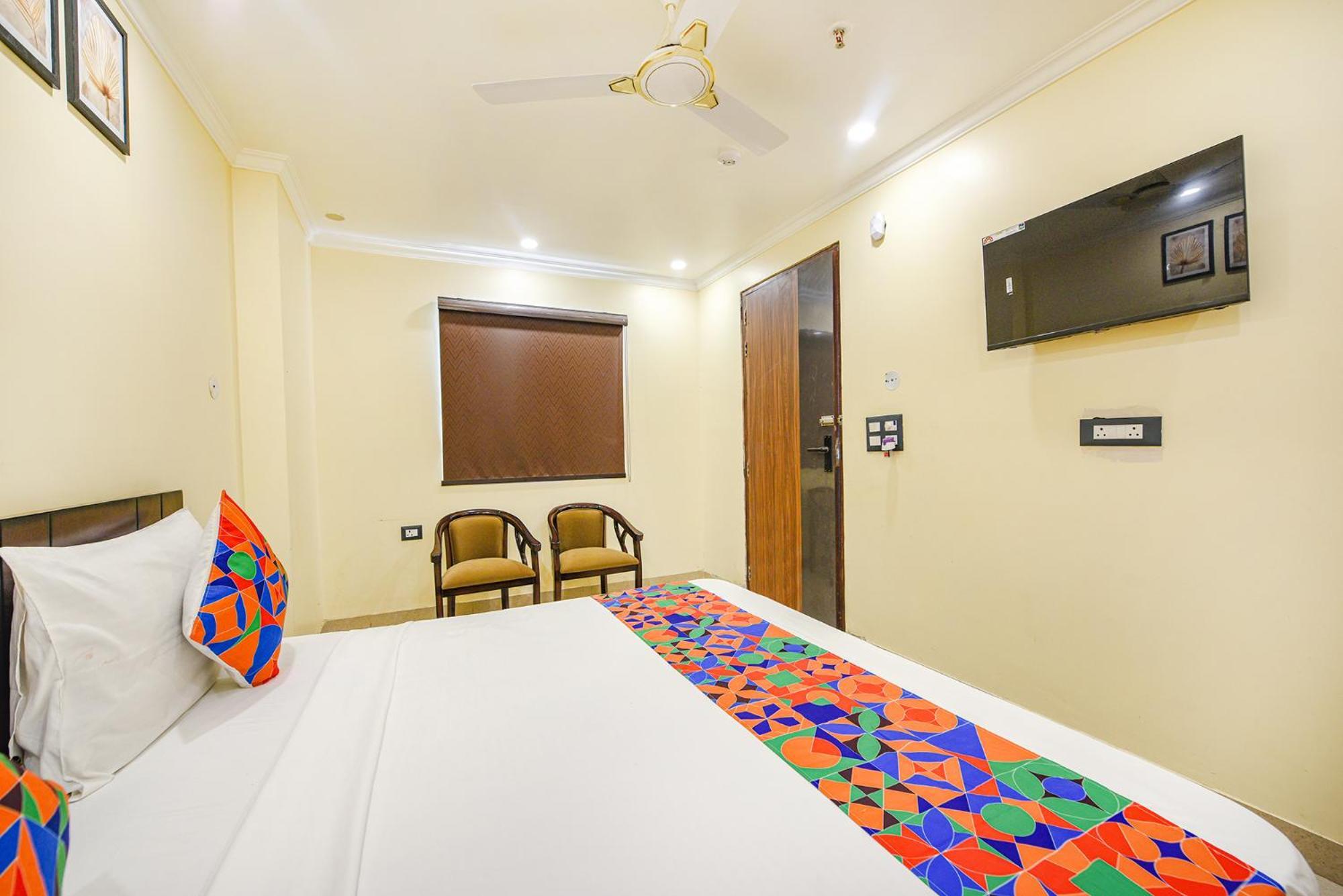 Fabhotel Prime Apple Tree Residency นิวเดลี ภายนอก รูปภาพ