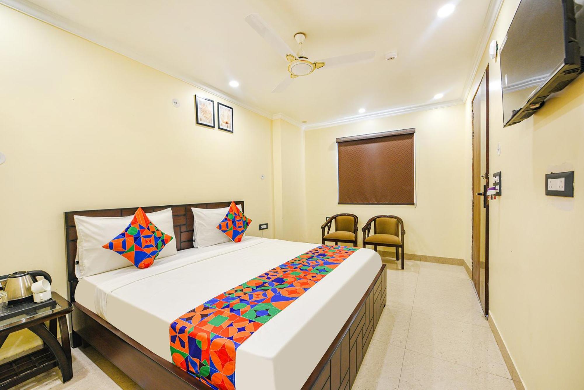 Fabhotel Prime Apple Tree Residency นิวเดลี ภายนอก รูปภาพ