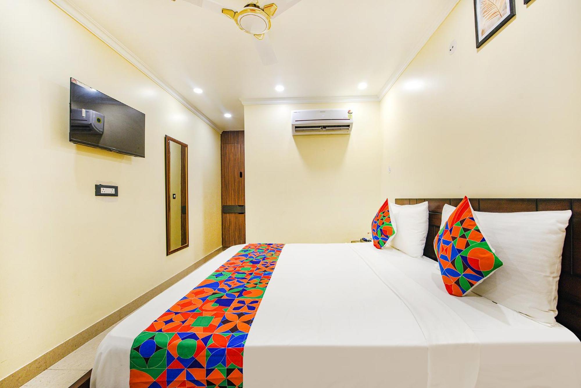 Fabhotel Prime Apple Tree Residency นิวเดลี ภายนอก รูปภาพ
