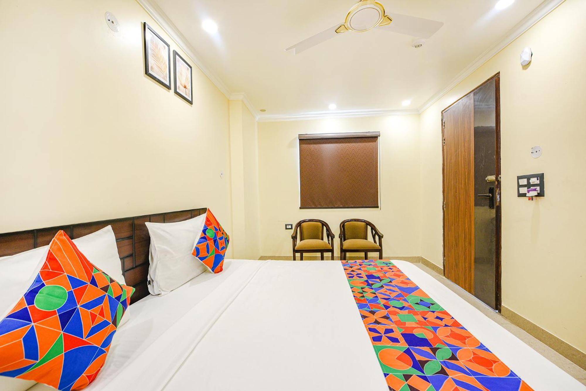 Fabhotel Prime Apple Tree Residency นิวเดลี ภายนอก รูปภาพ